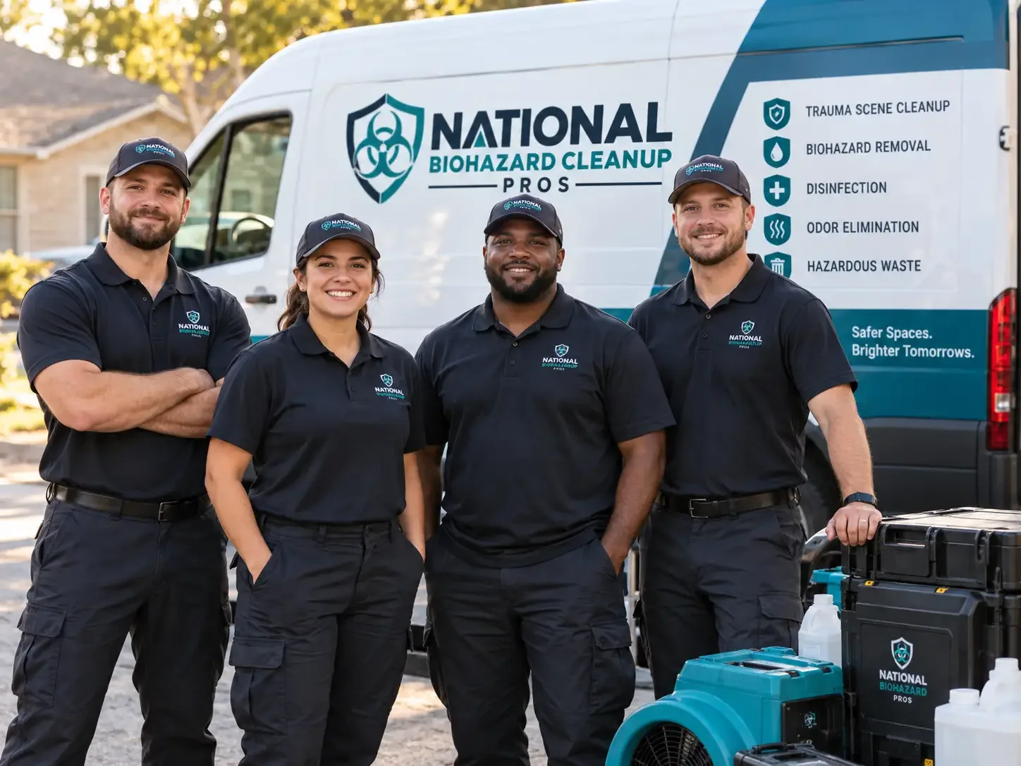 Biohazard Cleanup company in Spring Hill, TN